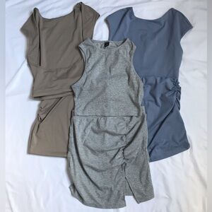SHEIN two piece set
